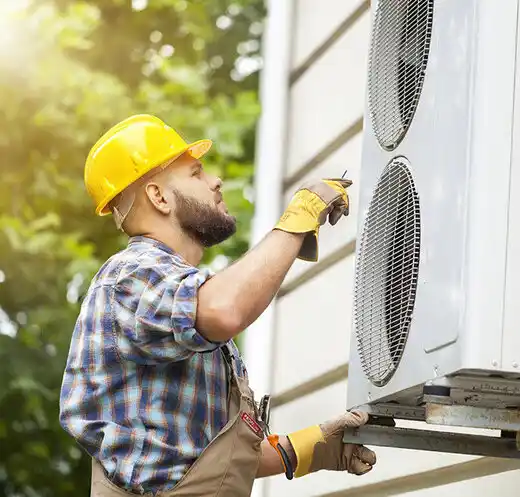 hvac services Ebony Hills